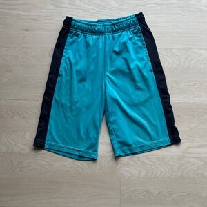 Nike Dri-FIT Teal Shorts
